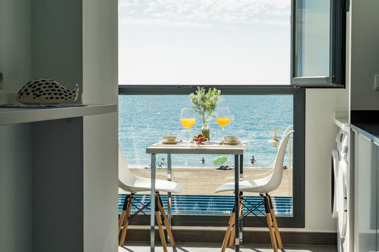 マラガGran Vivienda De Lujo Frente Al Marアパートメント エクステリア 写真