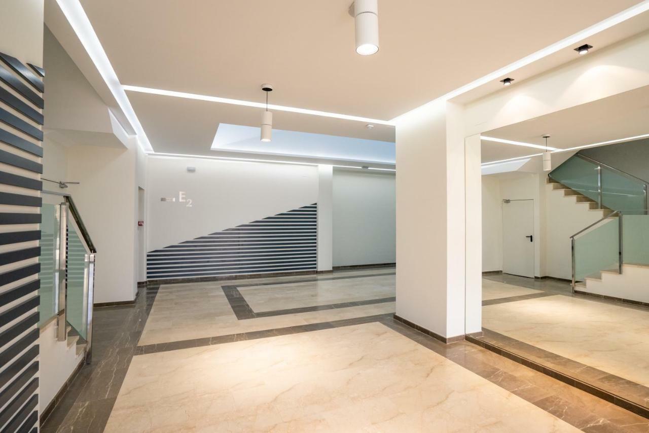 マラガGran Vivienda De Lujo Frente Al Marアパートメント エクステリア 写真